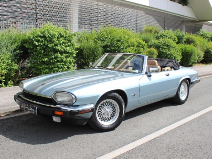 Jaguar XJS V12 Cabriolet de 1992