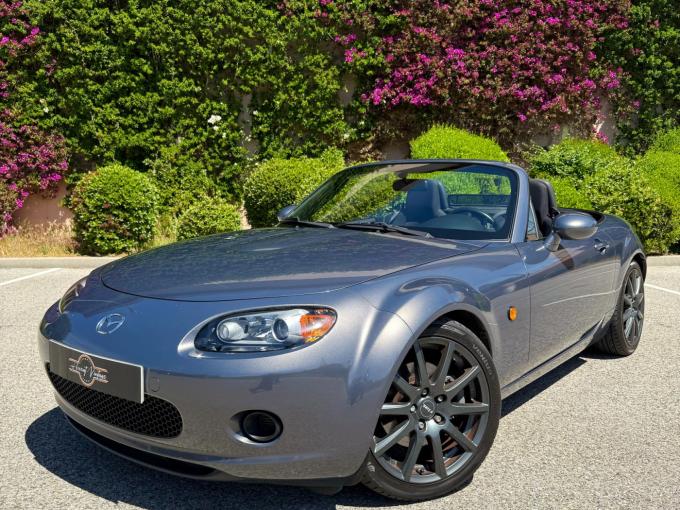 Mazda MX-5 NC de 2008