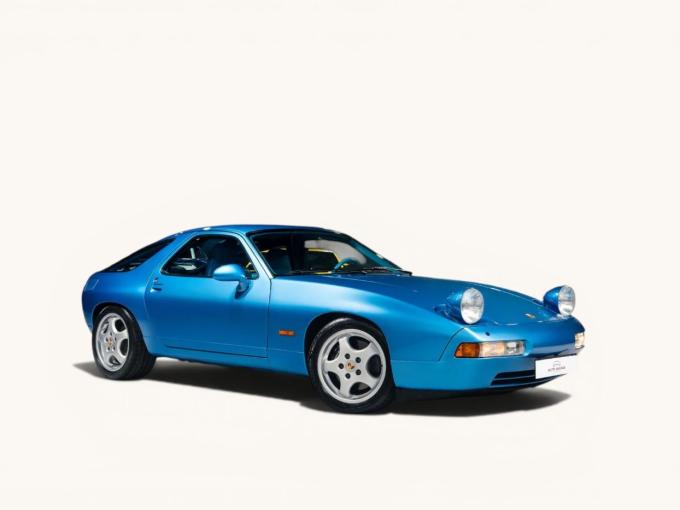 Porsche 928 GTS de 1992