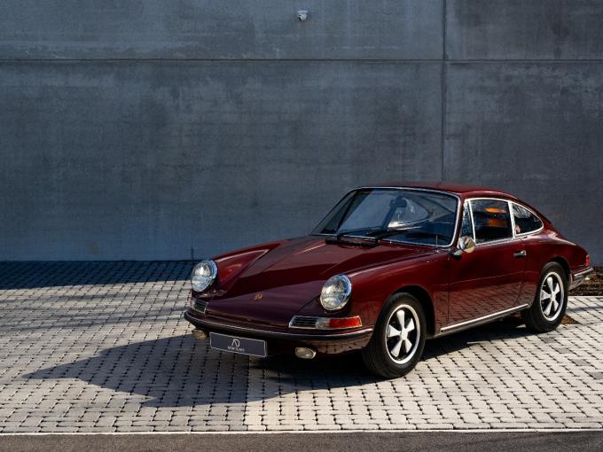 Porsche 911 S SWB | Matching Numbers | Completely Restored de 1968