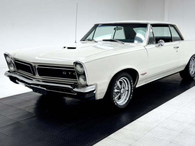 Pontiac GTO Coupé Hardtop de 1965