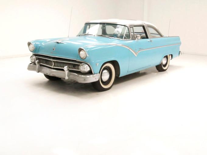 Ford Crown Victoria Coupé de 1955