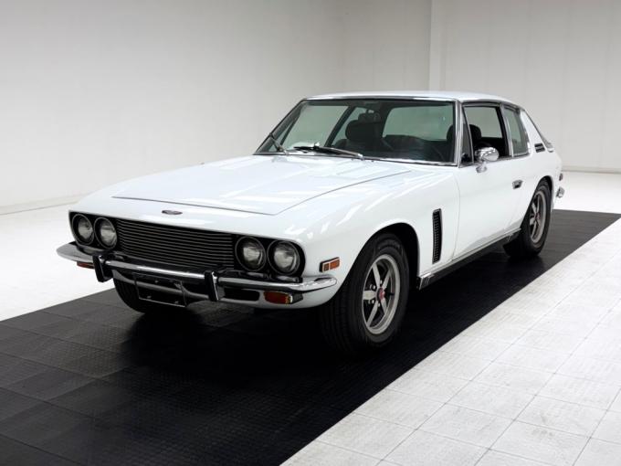 Jensen Interceptor III de 1974
