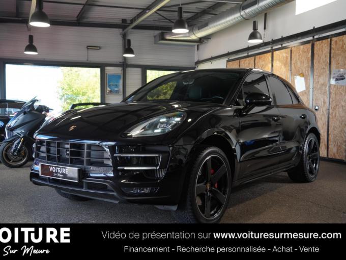 Porsche Macan  de 2017