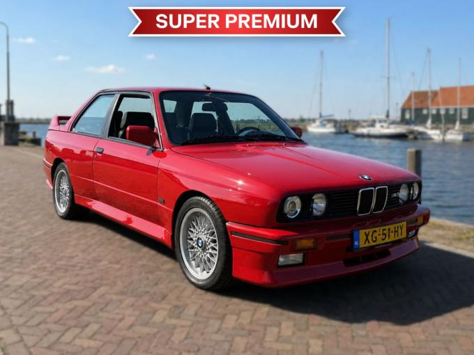 BMW M3  de 1989
