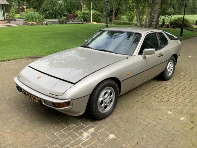 Porsche 924 S de 1986