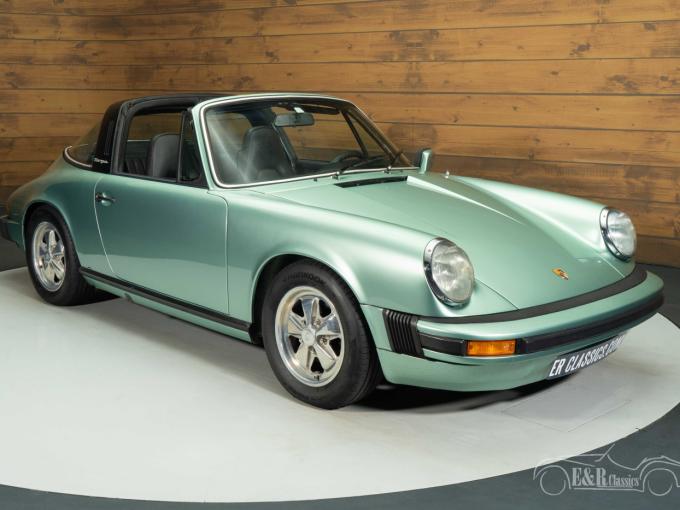 Porsche 911 2.7 S Targa  de 1976