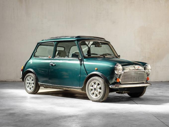 Mini British Open Austin de 1993