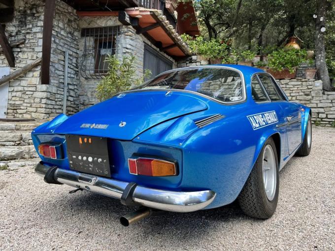 Alpine A 110 1600S de 1973