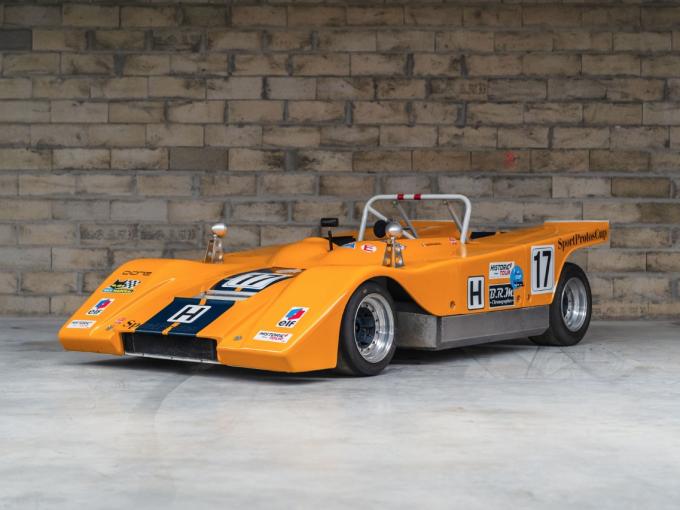 Proto/compétition Grac MT14 B de 1972