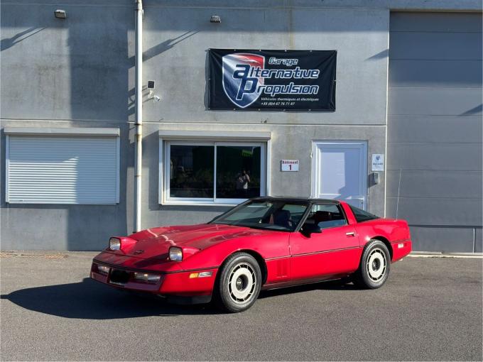 Chevrolet Corvette C4 5.7 V8 BVA de 1984