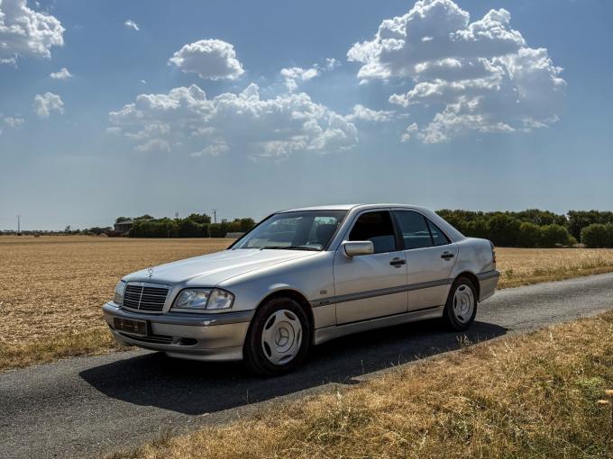 Mercedes-Benz C 220 CDI de 1999
