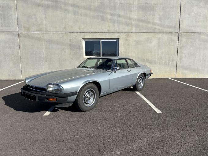 Jaguar XJS XJ-S pr&eacute; HE V12 5.3 de 1976