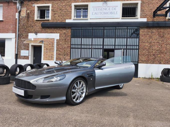 Aston Martin DB DB9 COUPE V12  de 2004
