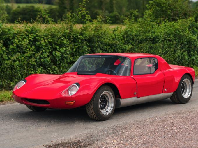 Marcadier Barzoï  de 1968