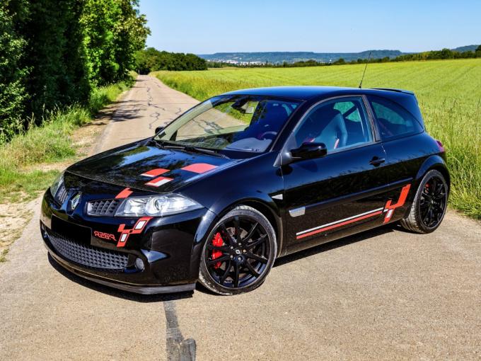 Renault Mégane RS R26.R de 2009