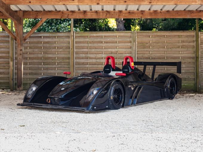 Proto/compétition Caterham SP/300.R de 2013
