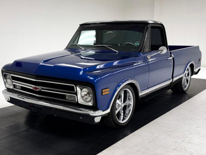 Chevrolet Pick-up C10 Short Bed de 1968