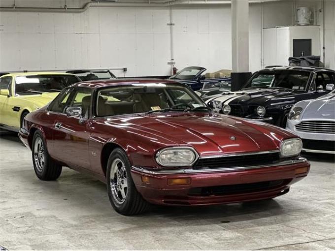Jaguar XJS 4.0 de 1995