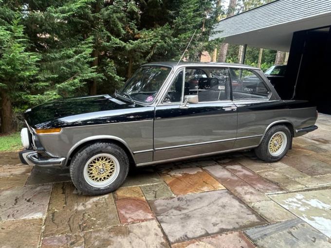 BMW 2002 Ti de 1975