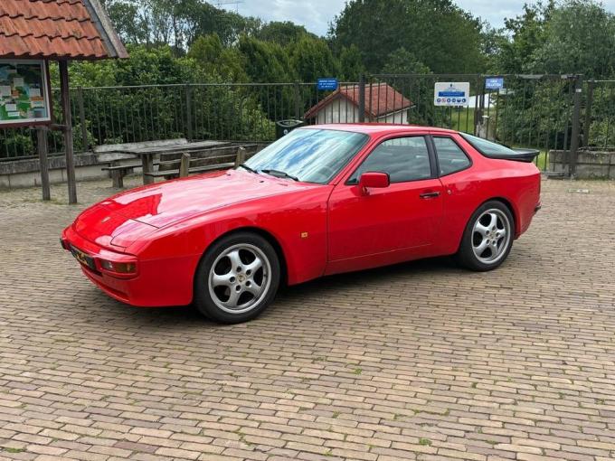 Porsche 944 2.7 de 1987