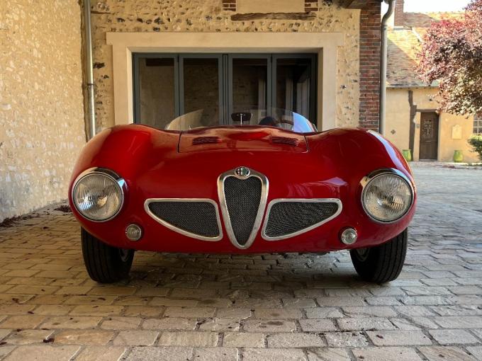 Alfa Roméo 1900 Disco Volante par ATL - 1973 de 1973