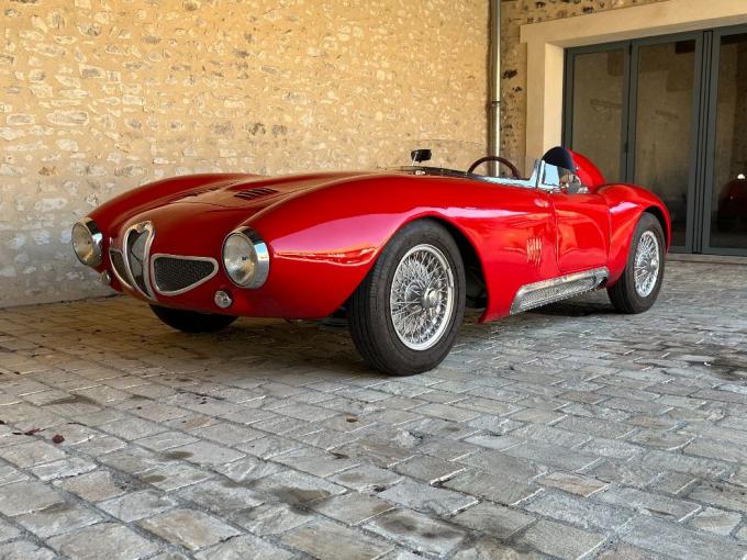 Alfa Roméo 1900 Disco Volante par ATL - 1973 de 1973