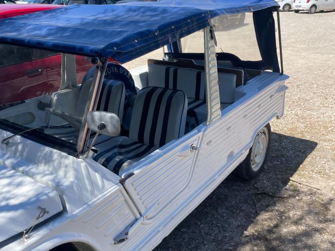 Citroen Méhari  de 1969