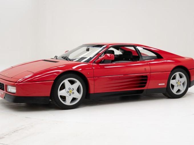 Ferrari 348 TB '90 CH83828 de 1990