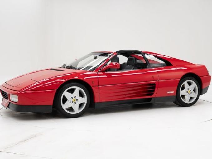 Ferrari 348 TS '90 CH86961 de 1990