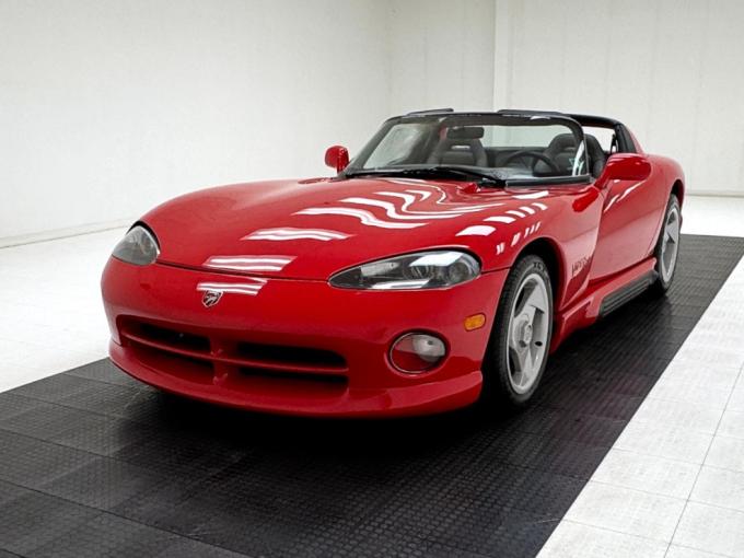 Dodge Viper RT-10 Roadster de 1994