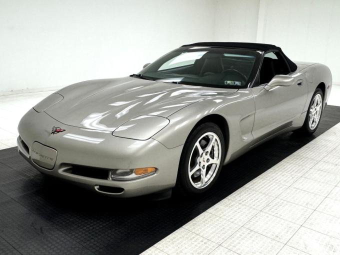 Chevrolet Corvette Convertible de 2000