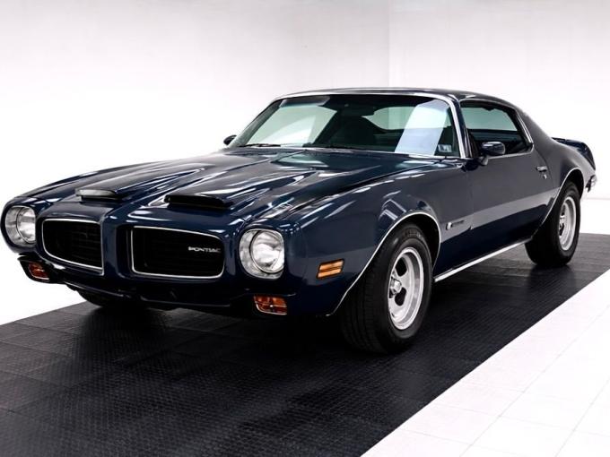 Pontiac Firebird Formula 350 de 1973