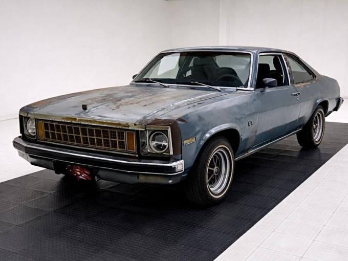 Chevrolet Nova 2 Door Coupé de 1977