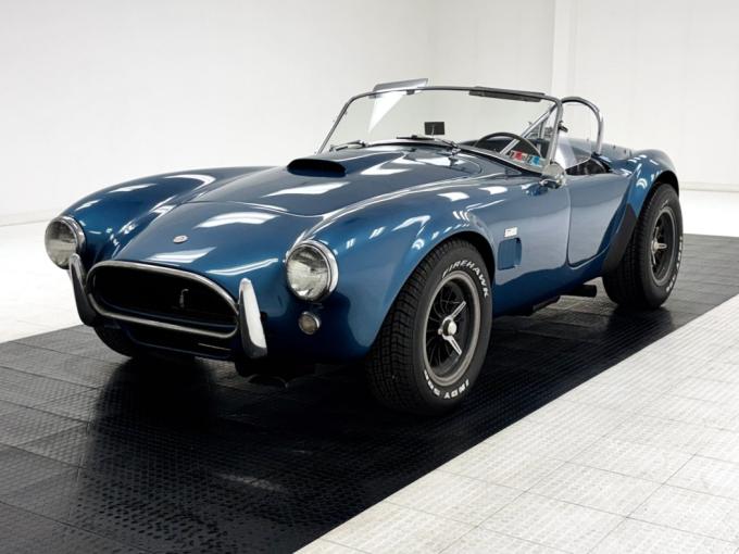 AC Cobra Shelby de 1964