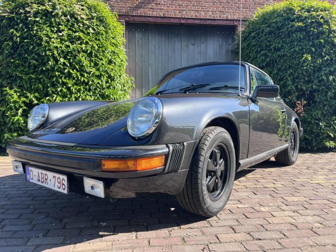 Porsche 911 2.7 Targa de 1977