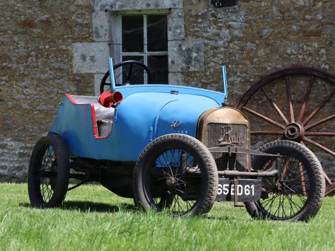 Ruby Type 04 cyclecar de 1921