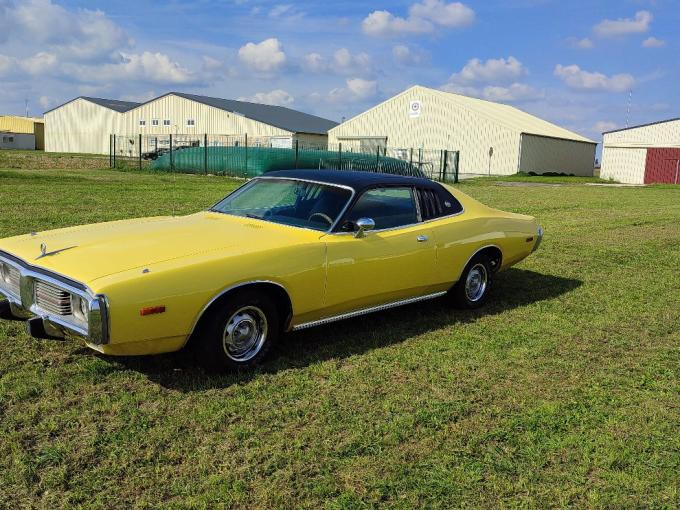 Dodge Charger SE BROUGHAM  de 1973