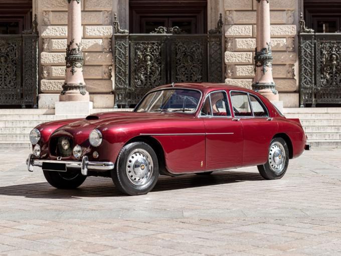 Bristol 405  de 1956