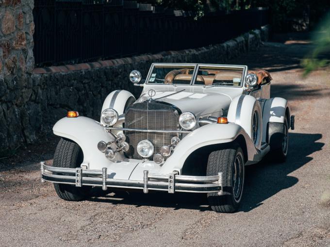 Excalibur Phaeton Série IV  de 1981