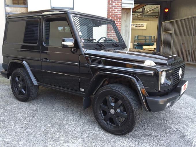 Mercedes-Benz G Class 270 CDI de 2006