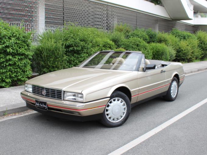 Cadillac Allante V8 4.5 Cabriolet de 1990