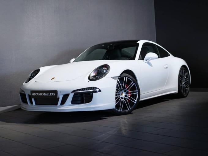 Porsche 991 .1 Carrera 4S PDK Coupé de 2015