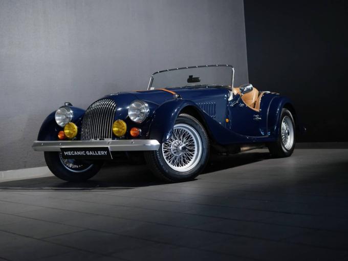 Morgan +4 Rover de 1990