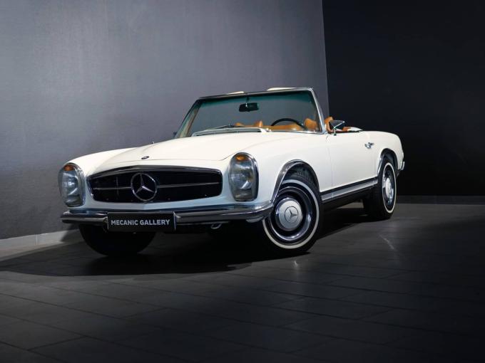 Mercedes-Benz SL 280 Pagode de 1971