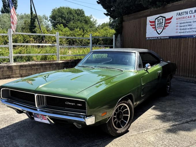 Dodge Charger B-BODY  de 1969