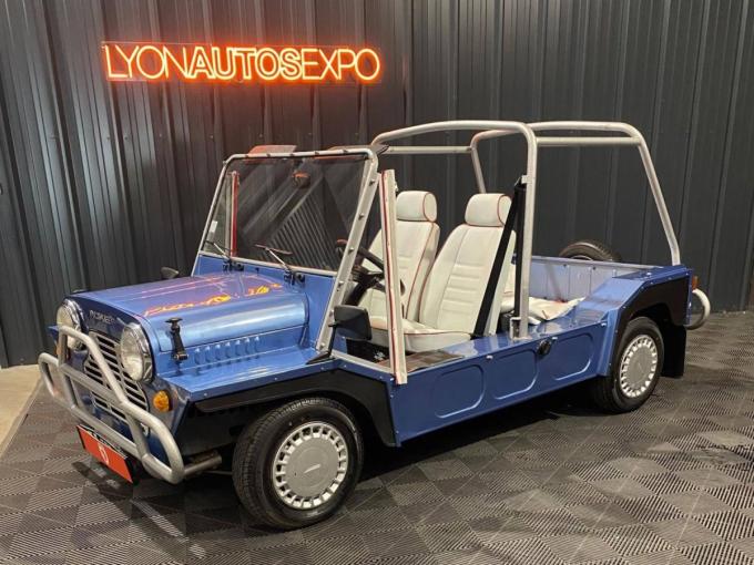 Mini moke Classic Austin de 1987