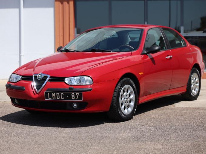 Alfa Roméo 156  de 1997