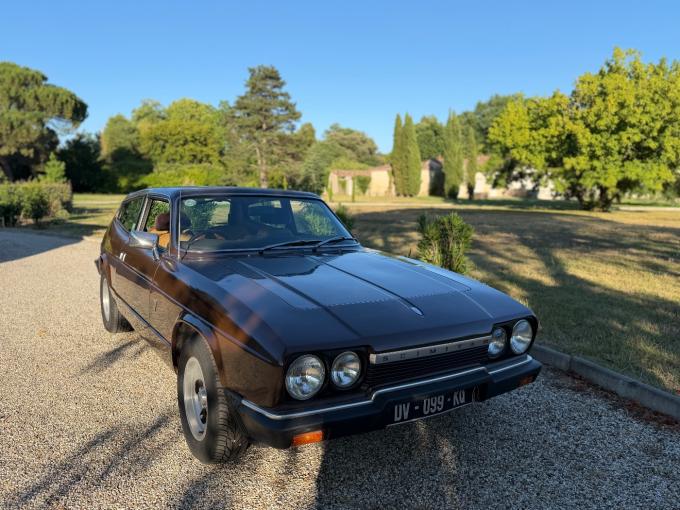 Reliant Scimitar GTE de 1976