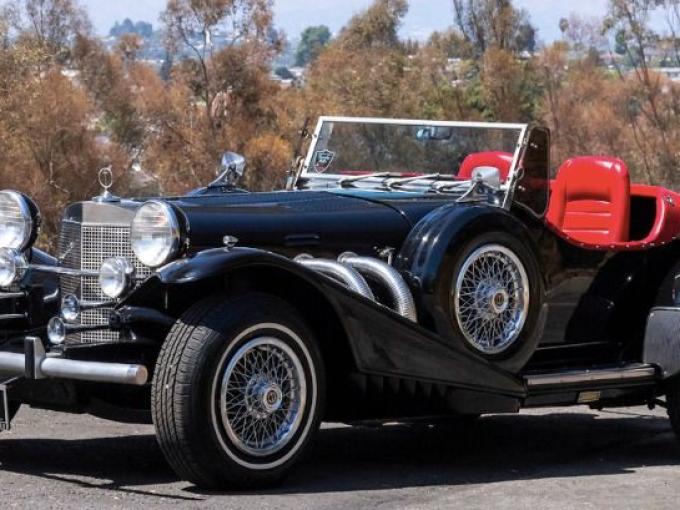 Excalibur Roadster SEIRES III de 1977